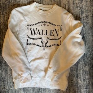 Morgan Wallen sweatshirt